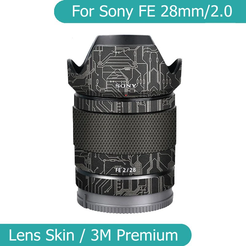 

Защитная пленка SEL28F20 для фотоаппарата, оболочка для Фотоаппарата Sony FE 28 F2 28 мм 2,0 28 мм/2,0 дюймов 28 мм/2 дюймов