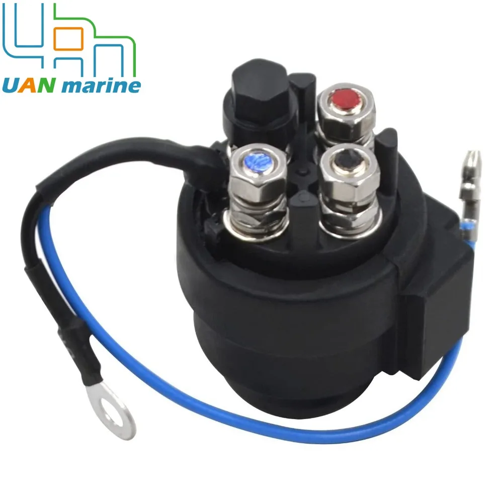 Реле наклона Trim для Suzuki Boat E Panger Подвесной двигатель 40HP 50HP 60HP 70HP 90HP 100HP 115HP 225HP 38410-94550