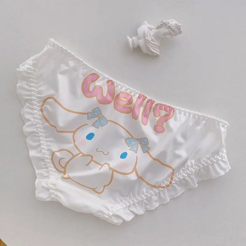 Трусики Sanrio Cinnamoroll симпатичная японская девушка моя мелодия сексуальное нижнее