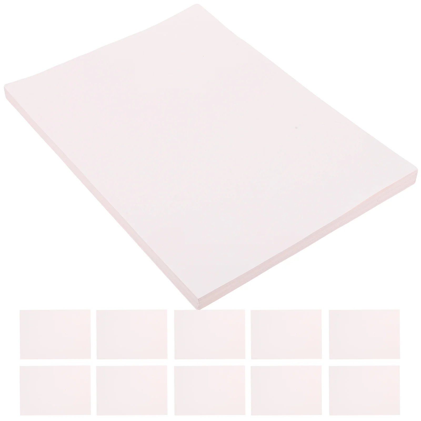 

100 шт., бумаги для печати на футболках