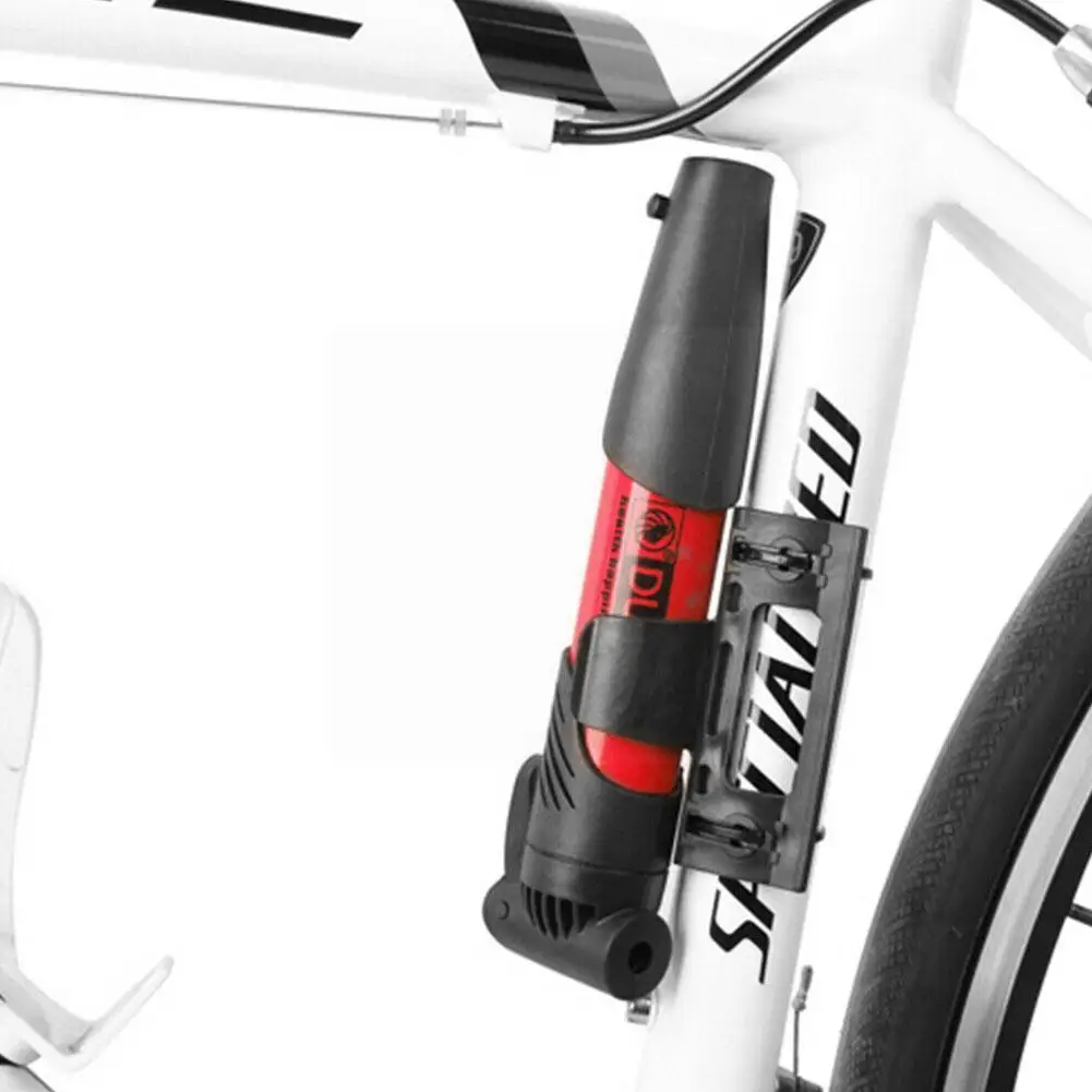 

Bicycle Pump Mini Portable Multifunctional Tire Air Pump Tire Ball Cycling Inflator Mtb Mouth Tyre Bike Plastic High-streng D0x2