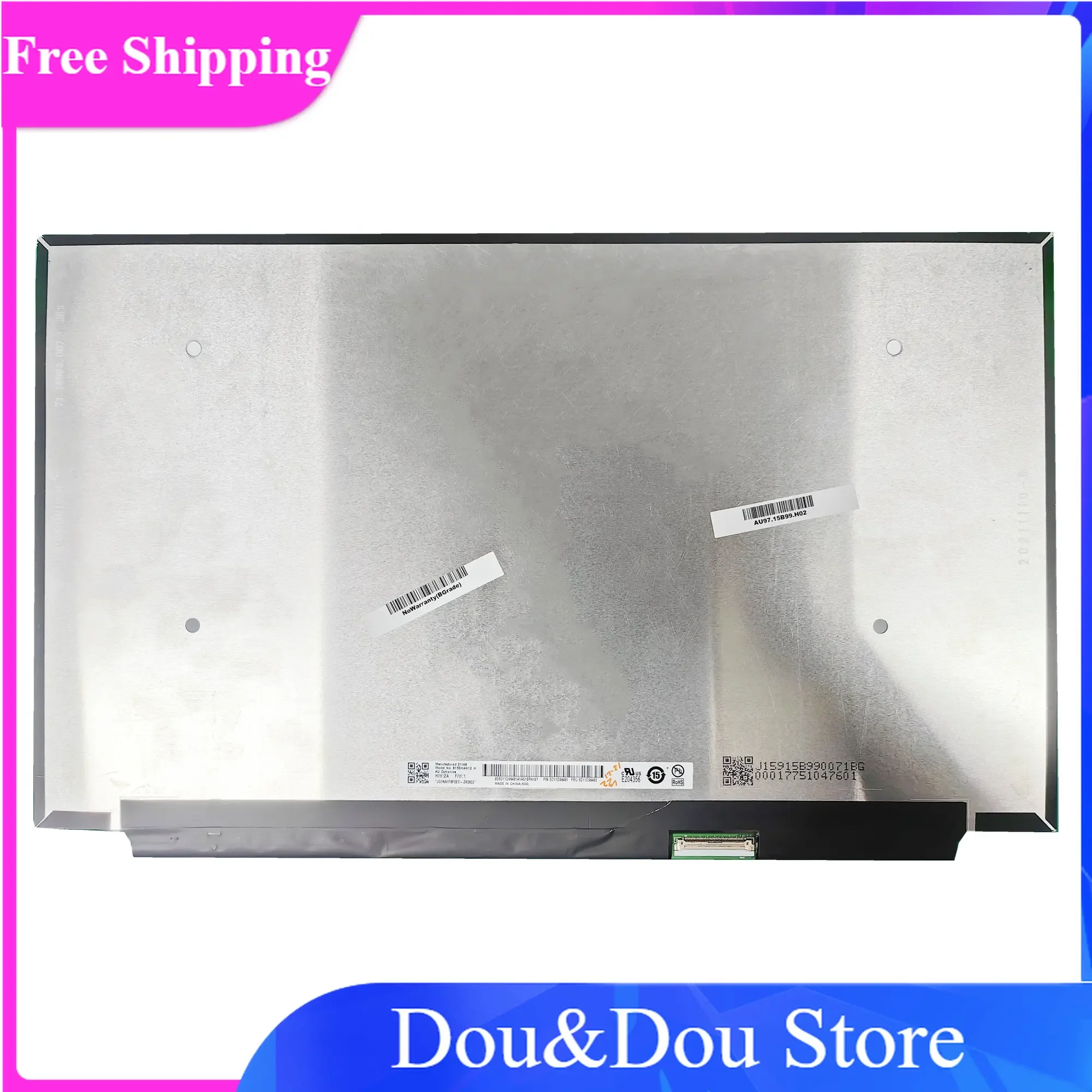 B156HAN12.H NV156FHM-NY8 LP156WFG-SPT2 SPT3 SPT5 1920x1080 40 контактов 165 Гц НОВЫЙ