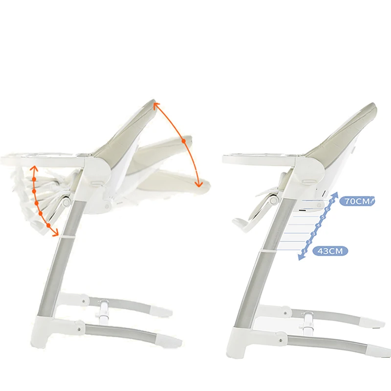 Рисунок 2 - 2 в 1, детское кресло-качалка