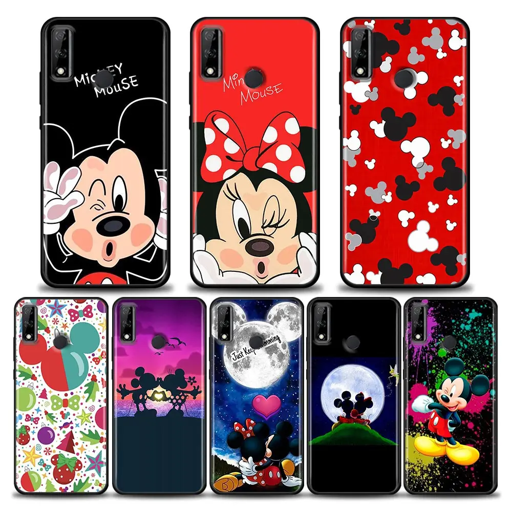 

Minnie Mickey Mouse Money Funda Case for HUAWEI Mate 10 20 40 RS Nova 8i 9 SE Y60 Y6 Y7 Y9 Y6p Y8p Y9a Y7a Pro Plus Lite Case