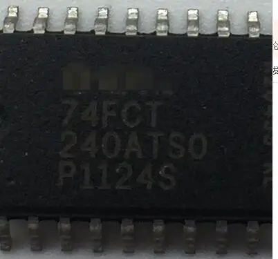 

Новинка 100%, бесплатная доставка, 74FCT240ATSO SOP-20