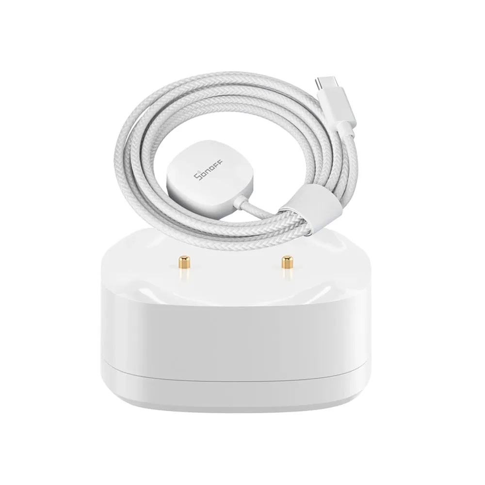 

SONOFF Zigbee 3.0 SNZB-05P Детектор утечки воды с кабелем обнаружения 5-летний срок службы IP67 Пульт дистанционного управления через Alexa Google Home