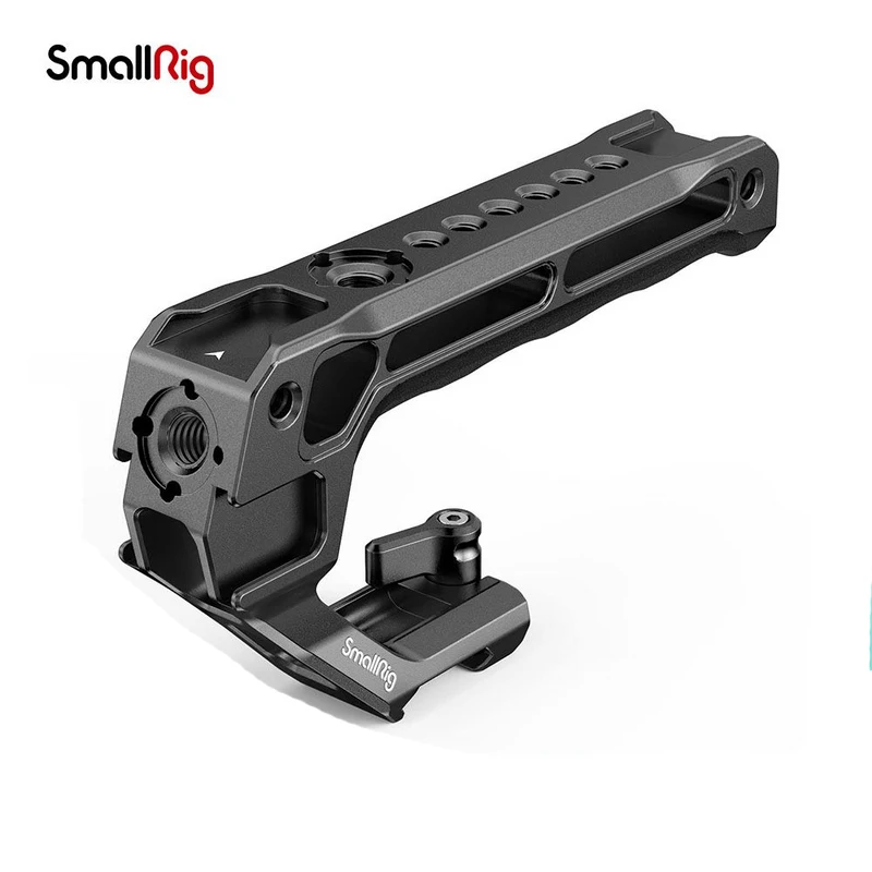 

SmallRig NATO Top Handle Lite For Shoot Fit for Sony for Canon for Nikon Camera Cage with Cold Shoe Portable Camera Handle 3766