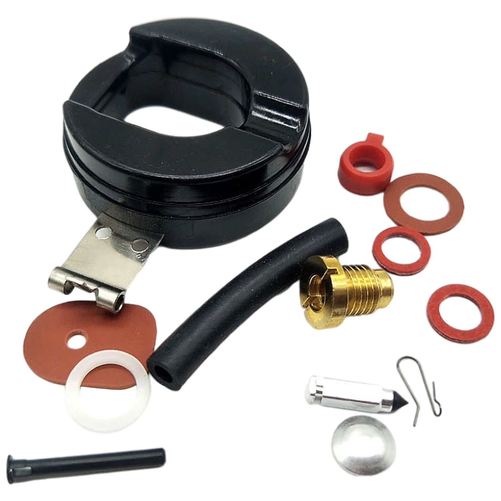 

Car Carburetor Repair Rebuild Kit Durable Carburetor Carb Complete Rebuild Kit For 439073 431897 6HP 8HP With Internal Gasket