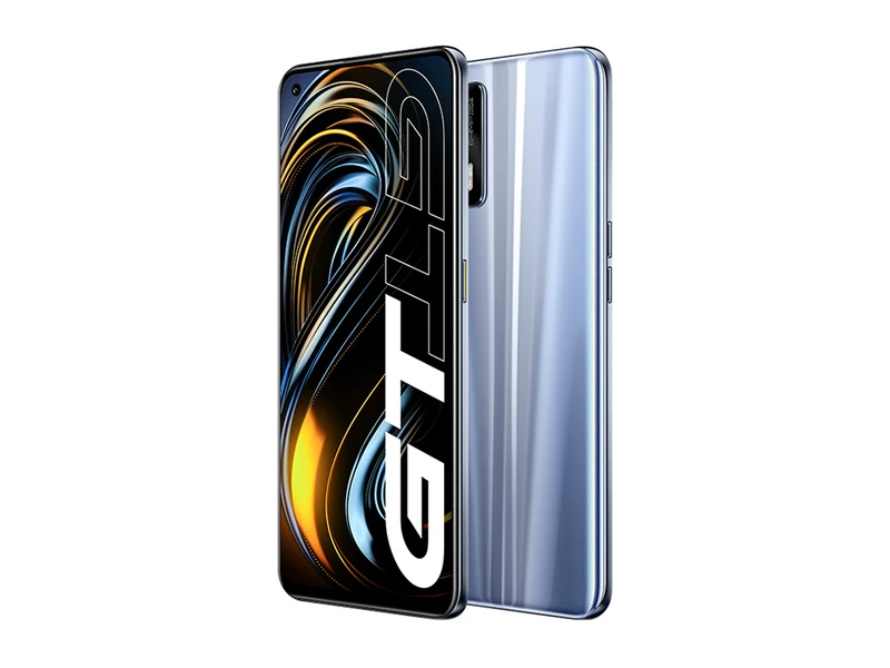 Новинка Global Rom Realme GT 5G 6 43 &quot120 Гц Super AMOLED Snapdragon 888 Восьмиядерный 65 Вт быстрое