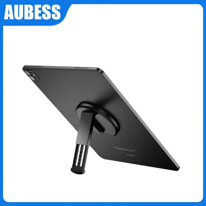 

Portable Table Kickstand Aluminum Alloy Rotatable Extendable Tablet Table Kickstand Rotatable For Ipad Laptop Stand Retractable