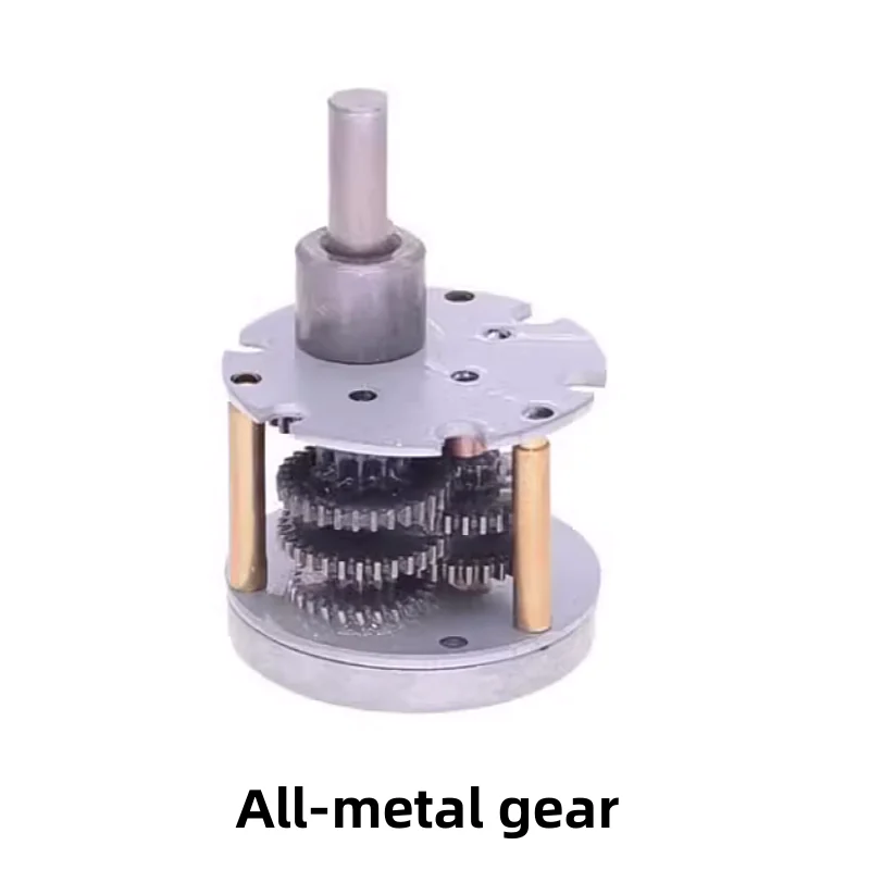 JGB37-550 высокомощный двигатель постоянного тока для замедления 12 В эксцентриковый