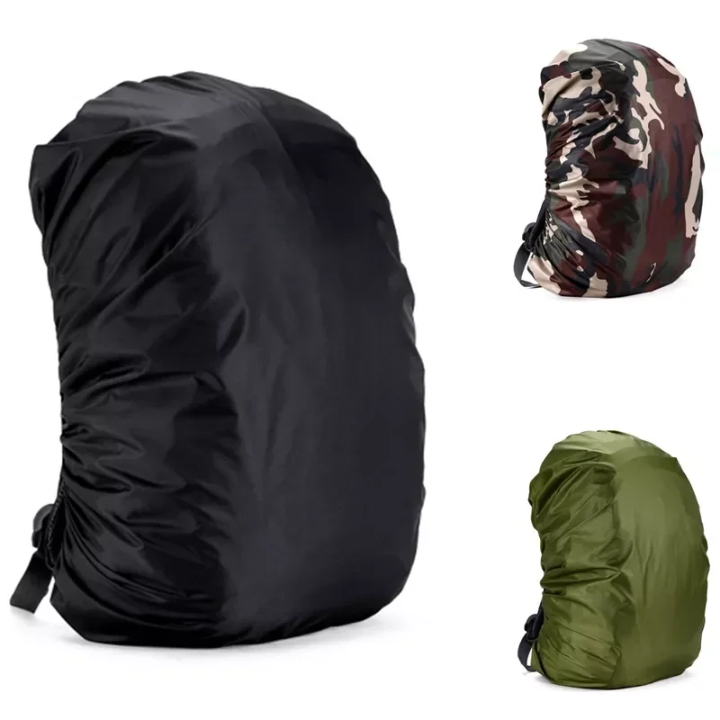 

100L Backpack Rain Cover Waterproof Bag Dust Hiking Travel Camping Bags Portable Large