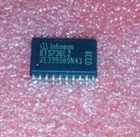 

BTS736L2 для BMW X5, чип драйвера освещения, выключатель питания IC, кузов двигателя автомобиля, плата блока управления