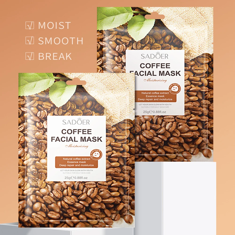 Маска для лица уход за кожей искусственные фрукты женщин отбеливающие и