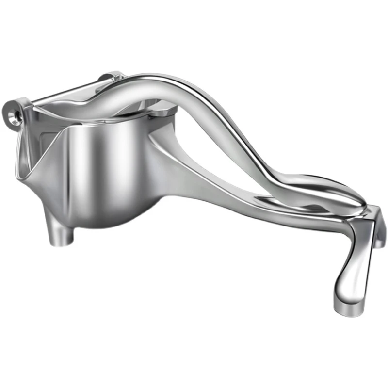 

Portable Manual Juicer Home Squeeze The Lemon Pressure Orange Juice Watermelon Juice and Apple Juice Artifact Metal