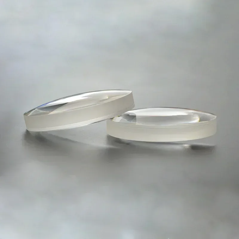 Двойная цементированная линза Φ75 мм f350 астрономический телескоп зеркало для