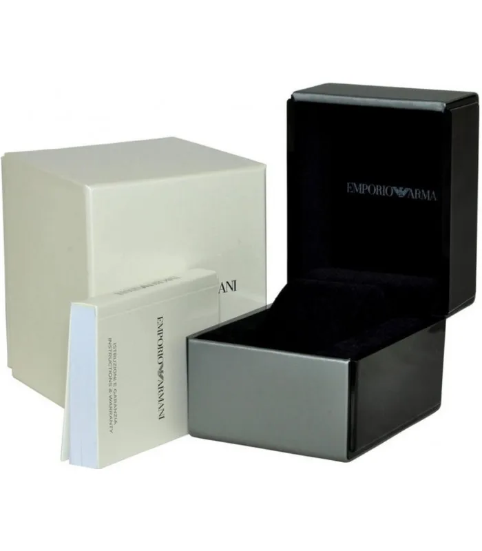 Emporio Armani Dress AR80005 | Кварцевые наручные часы