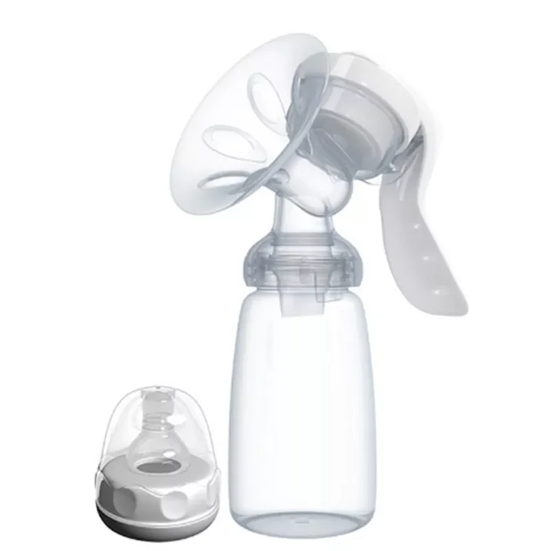 Baby Nipple Manual Suction Milk  Feeding Breasts Pumps Milk Bottle Sucking Postpartum Supplies Accessories