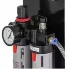 25 32 37 44 50 56 58 75 мм Автоматическая машина для изготовления бейджей Пневматическая