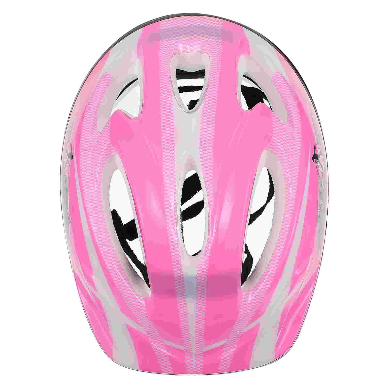 

Protective Head Cover Safety Children's Bike Gear Cycling Protector Simple