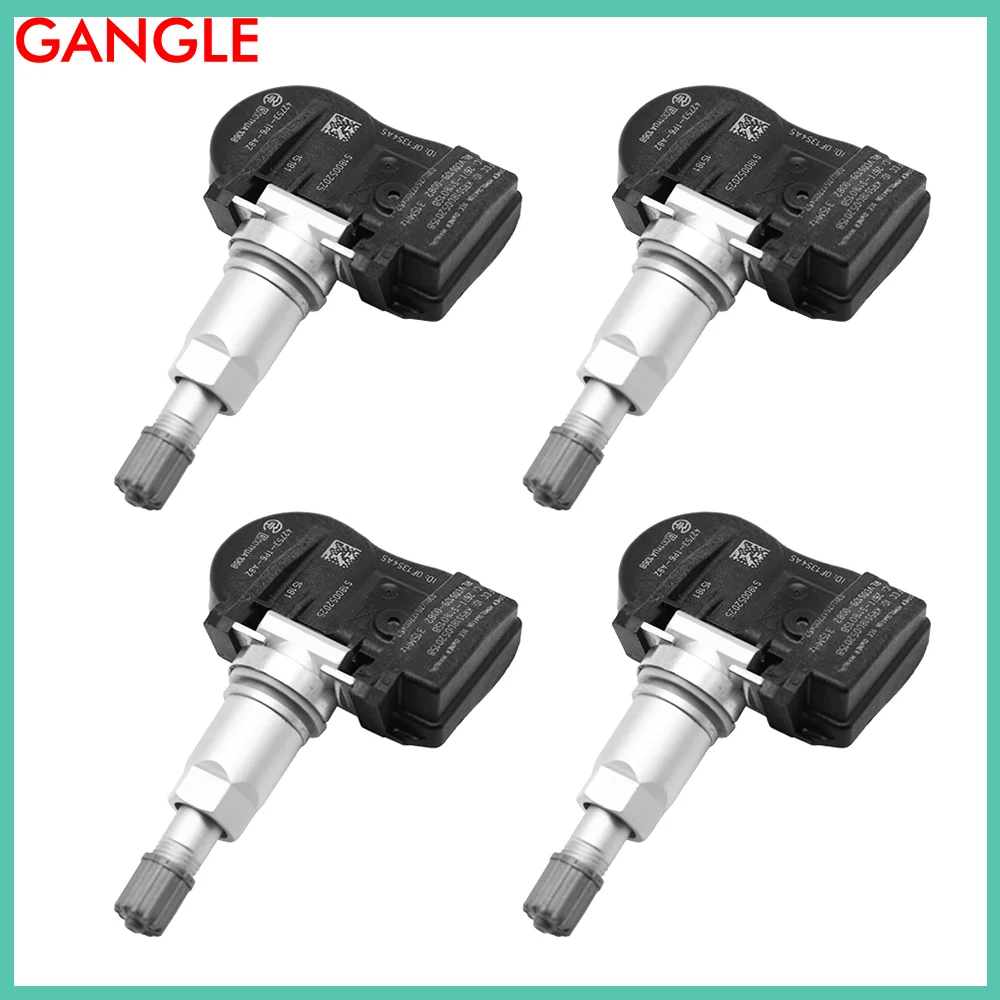 Датчик давления воздуха в шинах 42753-TP6-A82, для 2011, 2012, 2013, HONDA CR-V, 315 МГц