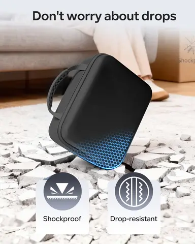 Чехол для принтера этикеток Zodzi E1000 PRO