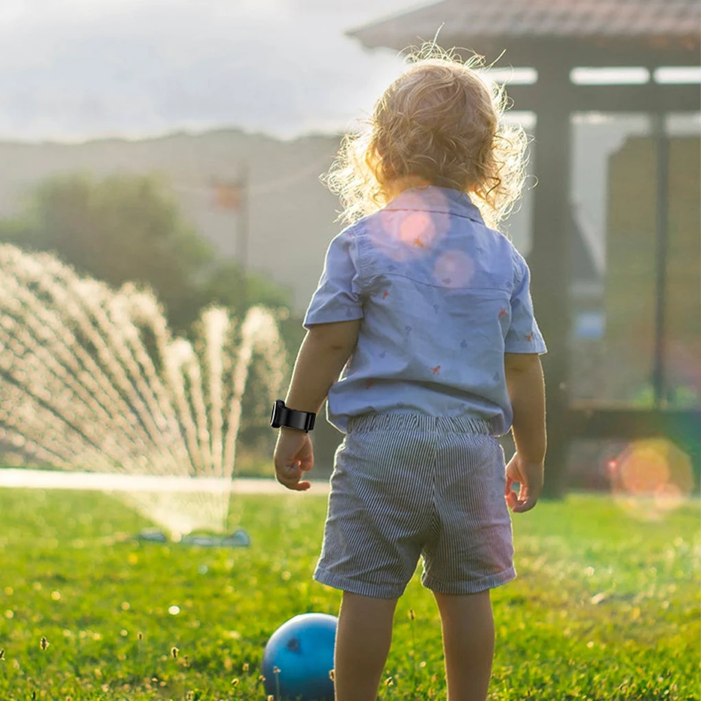 Браслет от насекомых ультразвуковая технология перезаряжаемая конструкция