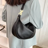 underarm soft shoulder bags 2022 summer famous brand pu leather womens designer short handle luxury brand handbag purse