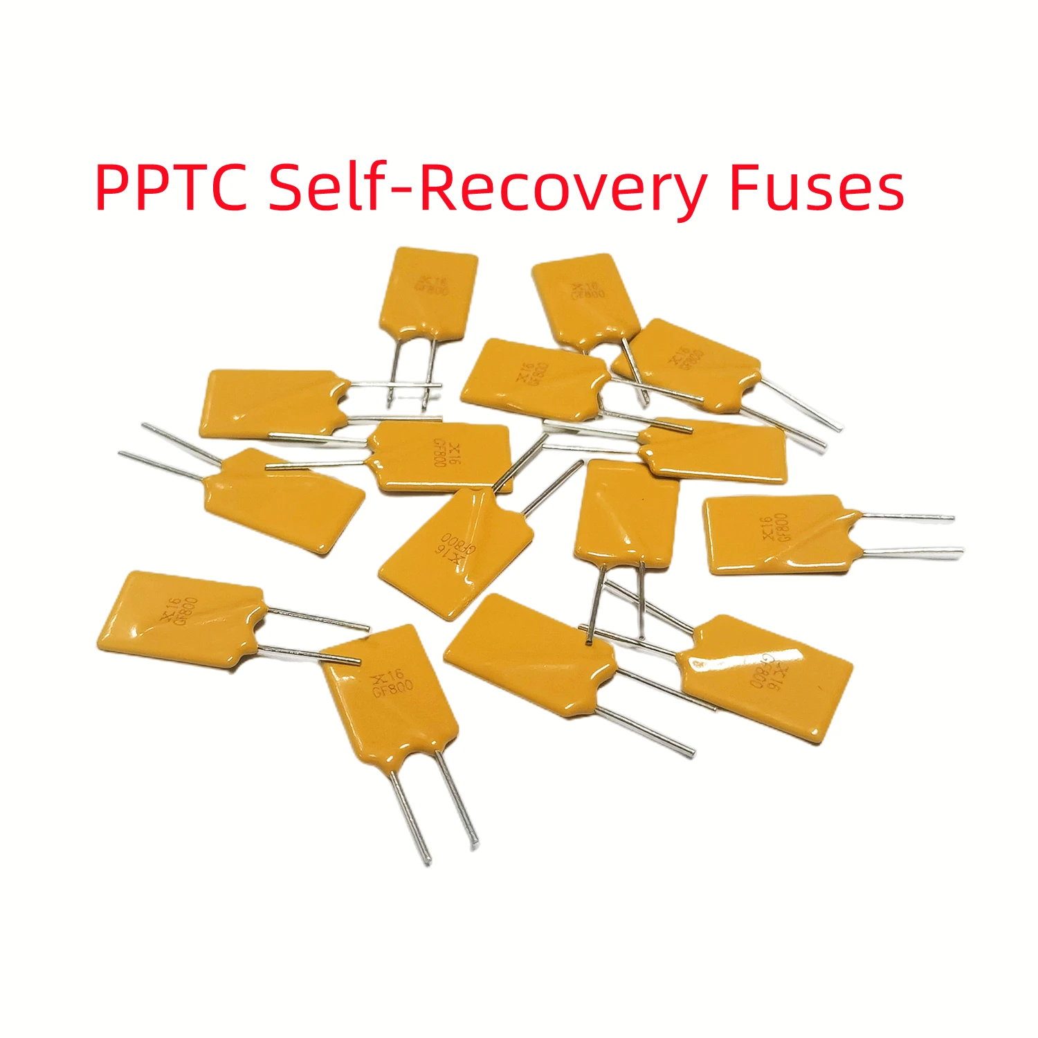 

10Pcs/Lot PTC DIP Plug In Self Resettable Fuse RGEF200 RGEF250 RGEF300 RGEF400 RGEF500 RGEF600 RGEF700 PPTC Self-Recovery Fuses