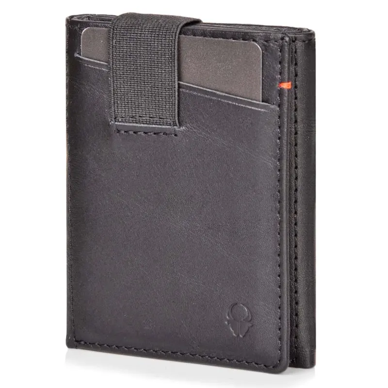

Wallet 2 I Slim Wallet With Rfid Protection I 9 Card Slots For Up To 13 Cards