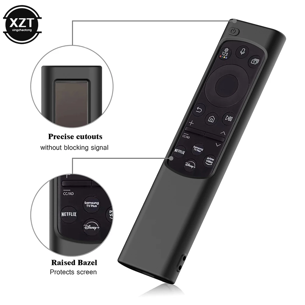 

Домашние аксессуары, силиконовый чехол для Samsung BN59-01385 TM2280E, телефон с дистанционным управлением