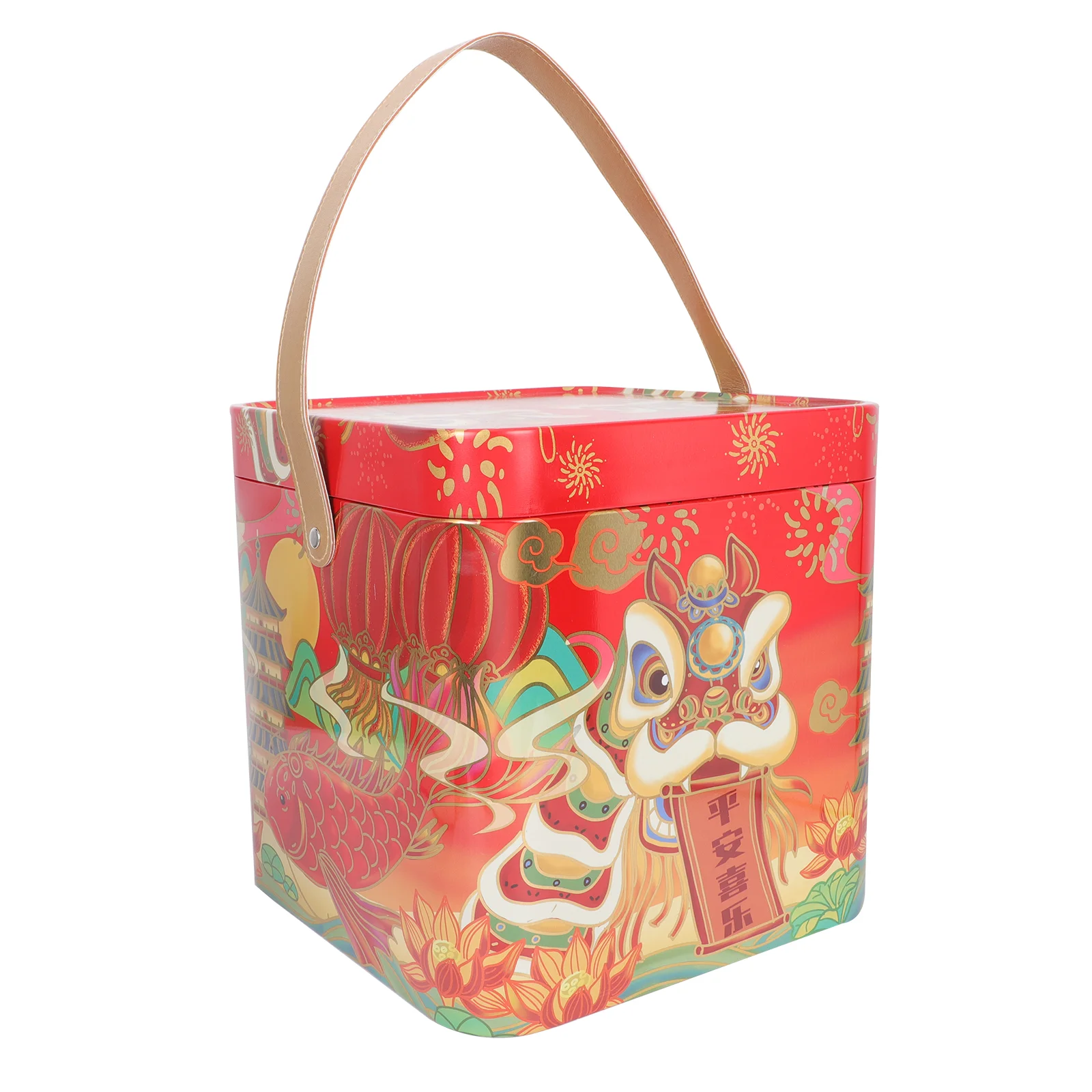 

Стандартная коробка для конфет, праздничный подарок, держатель для хранения, Новогодняя подарочная коробка