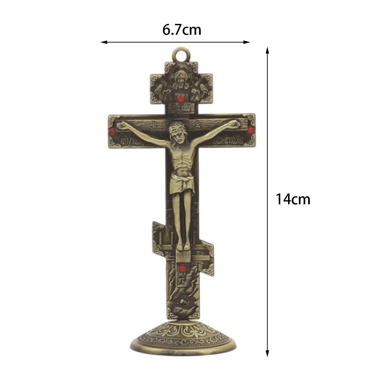 Распятие настенное искусство католические кресты для дома и украшения