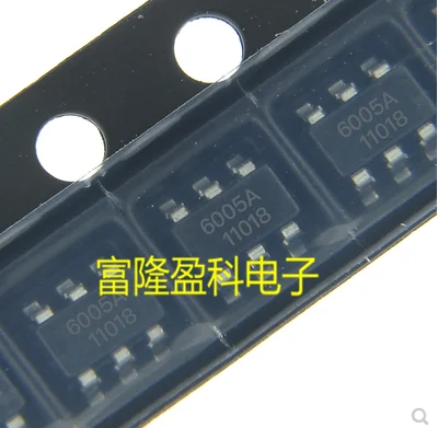 

10PCS~50PCS/LOT PF6005AG 6005AG SOT23-6 New original