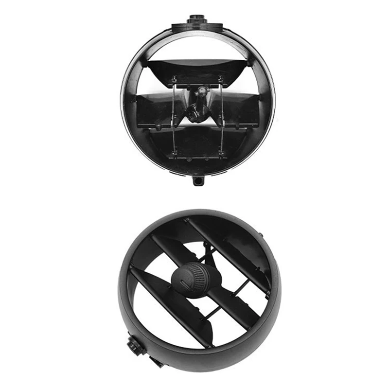 Car Front Air Conditioning Outlet Panel For Mercedes-Benz V Class Vito W447 W448 2016-2019 A/C Grille