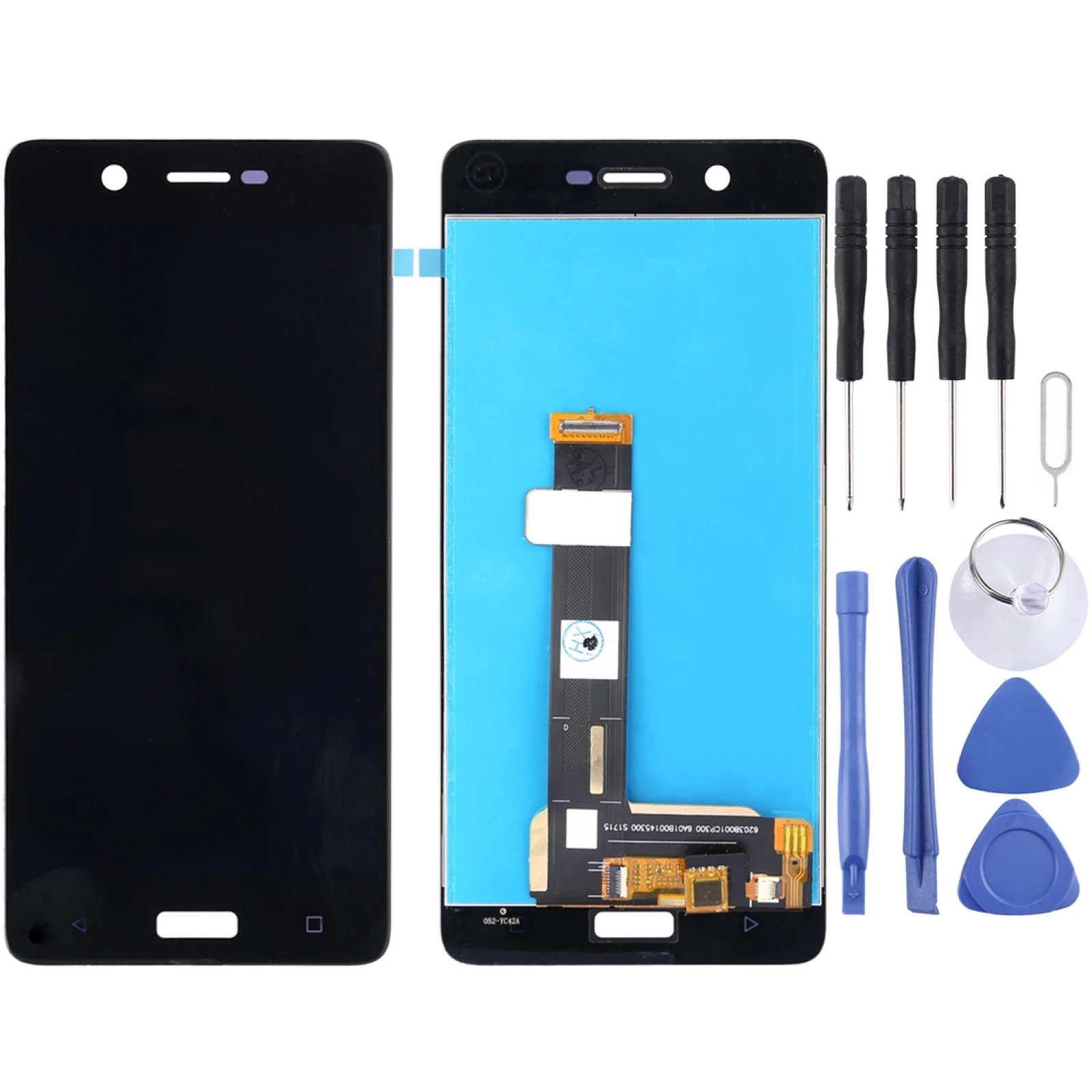 

LCD Screen + Touch Panel for Nokia 5 TA-1024 TA-1027 TA-1044 TA-1053