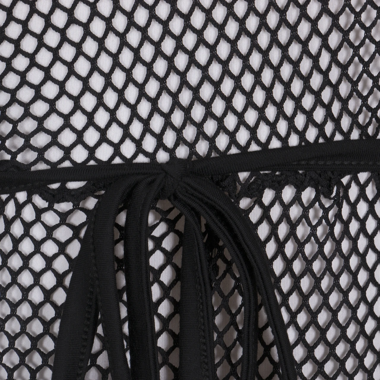 Лидер продаж Женский Повседневный свободный купальный костюм в сеточку