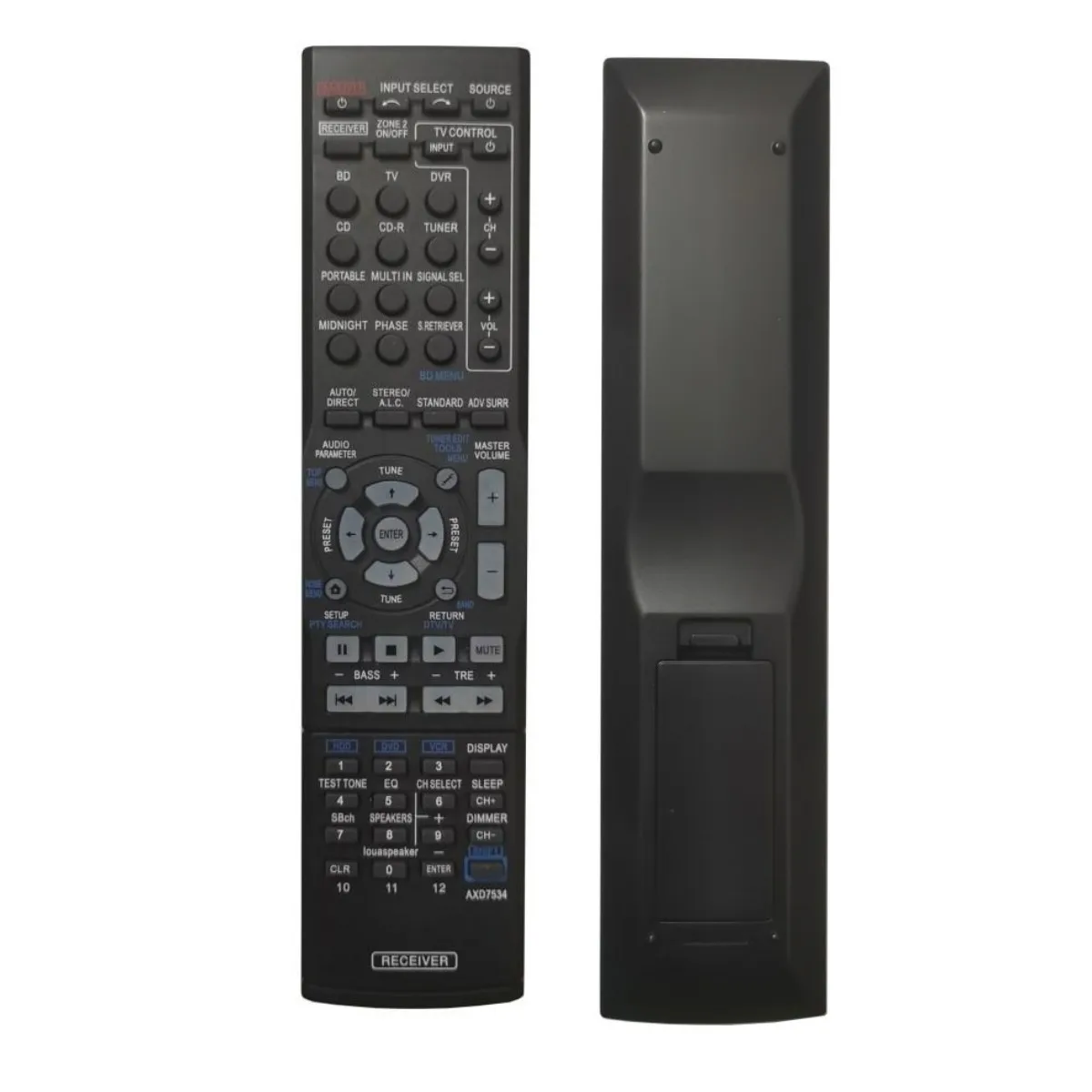 

New best-selling remote control fit for Pioneer AV Receiver VSX-519V-k Vsx-519v-s SX-319V VSX-517-S VSX-817-K VSX817S VSX-817-S