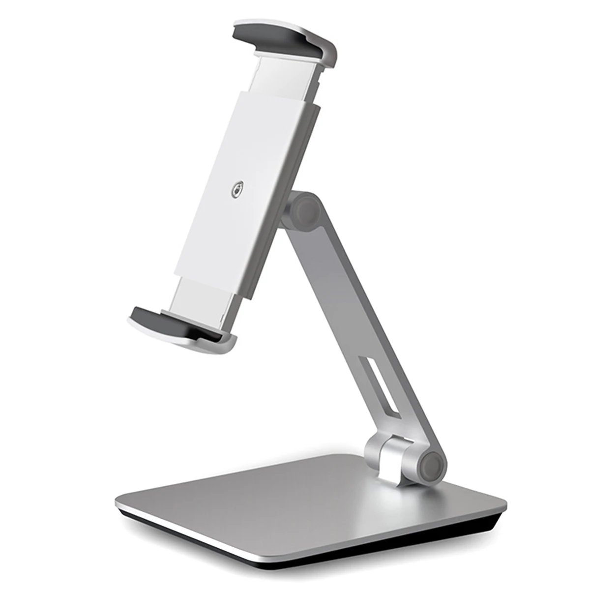 

Universal Tablet Stand Aluminium Alloy Desk Smartphone Mount Holder