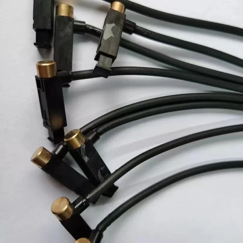 

10Pcs Gas Boiler Water Heater Igniter Electronic Ceramic Piezo Ignition With Cable Length 25cm