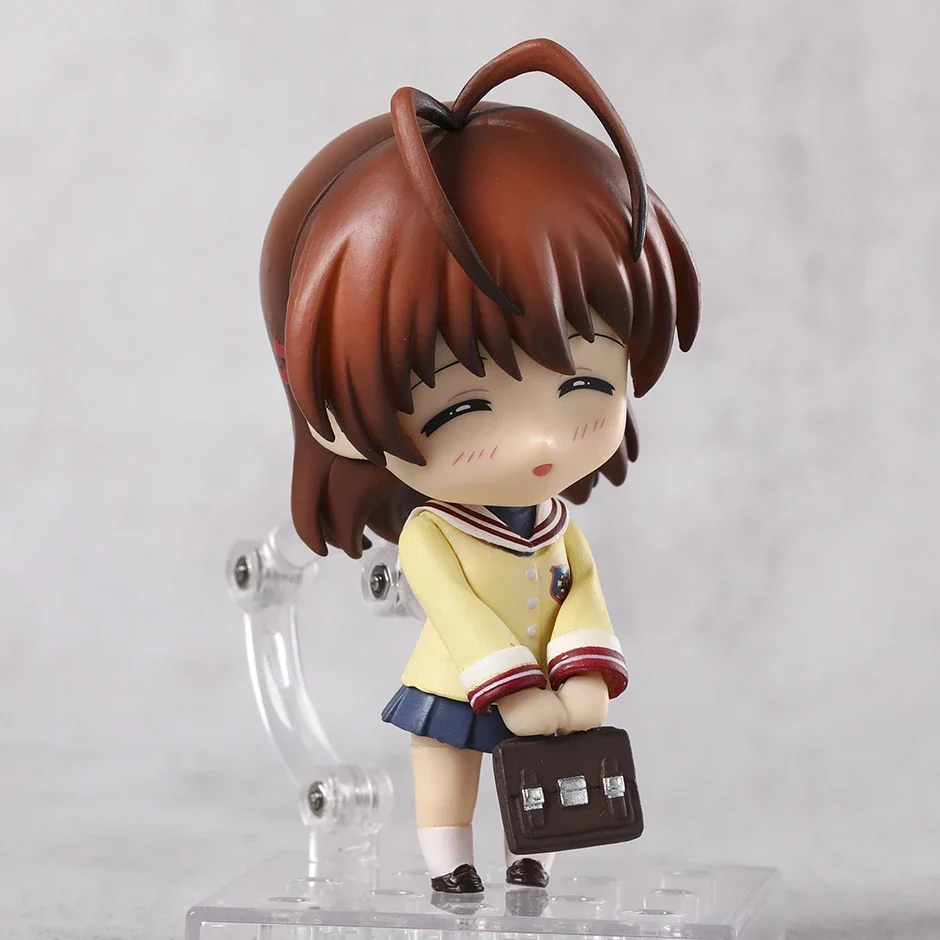 Clannad 899 Nagisa Furukawa фигурка кукла милая модель украшение игрушка из ПВХ