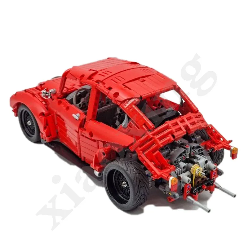 Новинка оболочка автомобиля классический спортивный автомобиль статическое