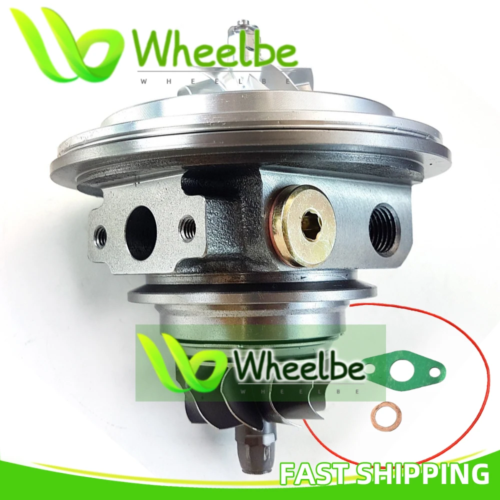 НОВЫЙ ТУРБОКОМПРЕССОР с модернизированным картриджем для VW Audi Skoda Seat 2 0 TFSI 147kw