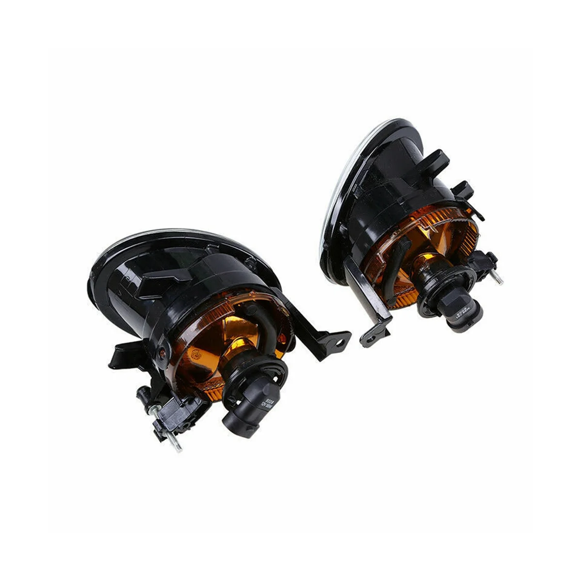 2 шт. Автомобильные противотуманные фары 5K0941699 5K0941700 для VW Golf MK6 Jetta Eos 1F Caddy 2K Touran