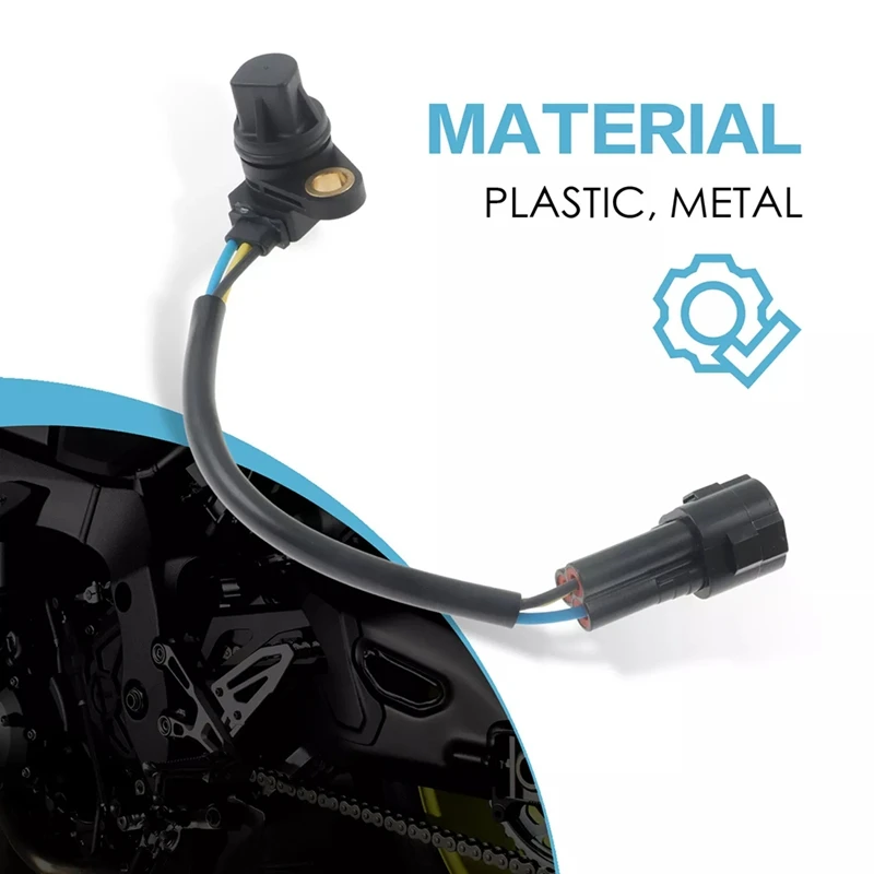5VY858960200 датчик положения камеры мотоцикла для Yamaha YZF-R1 YZF-R6 YZF-R1M MT-10 FZ8-SA FZ8-S 2013-2019