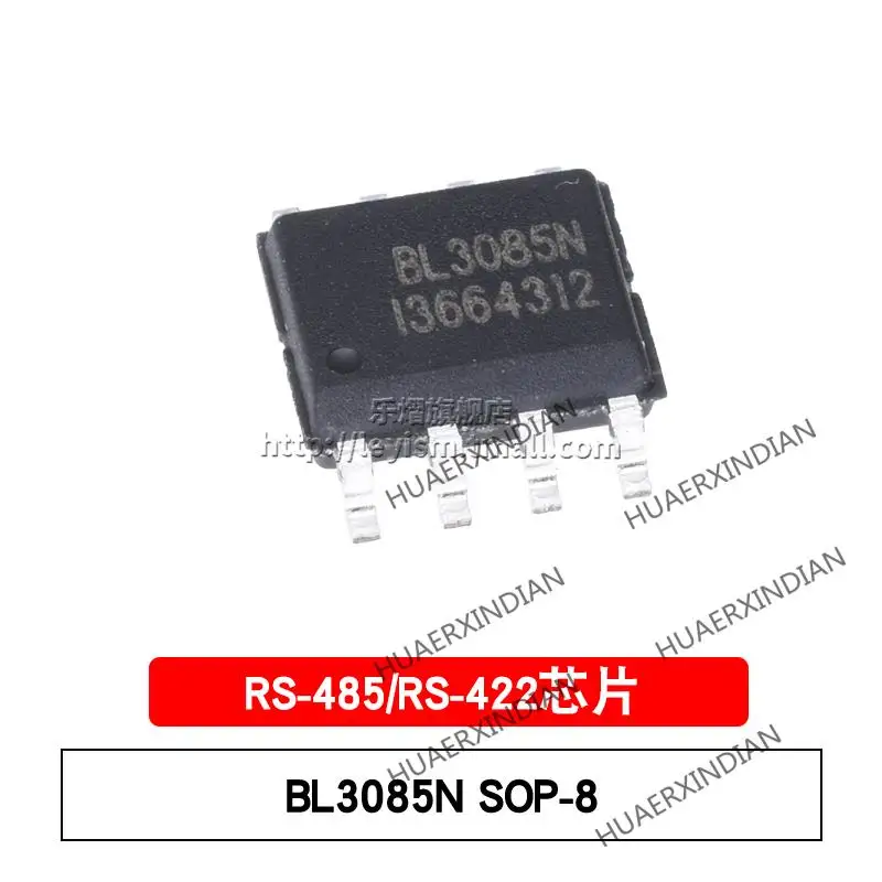 

10 шт./лот новый оригинальный BL3085N SOP-8 годов искусства RS485/задний свет