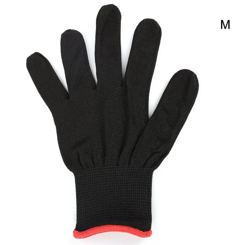 

Nylon Guitar Gloves Guitar Bass Fingertips Musical Instrument Practice Gloves Musician's Practice Glove Hand Protection Cover