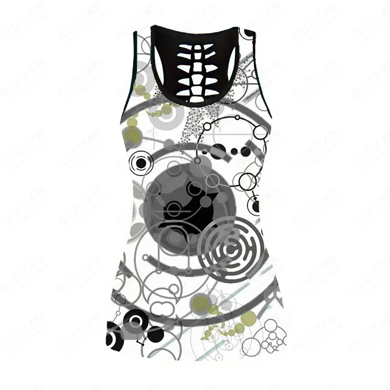 

Летняя одежда для женщин, жилет с вырезом, одежда для йоги, спортивная майка, топ, одежда для фитнеса, топы с вырезом, топ для йоги, Женская май...