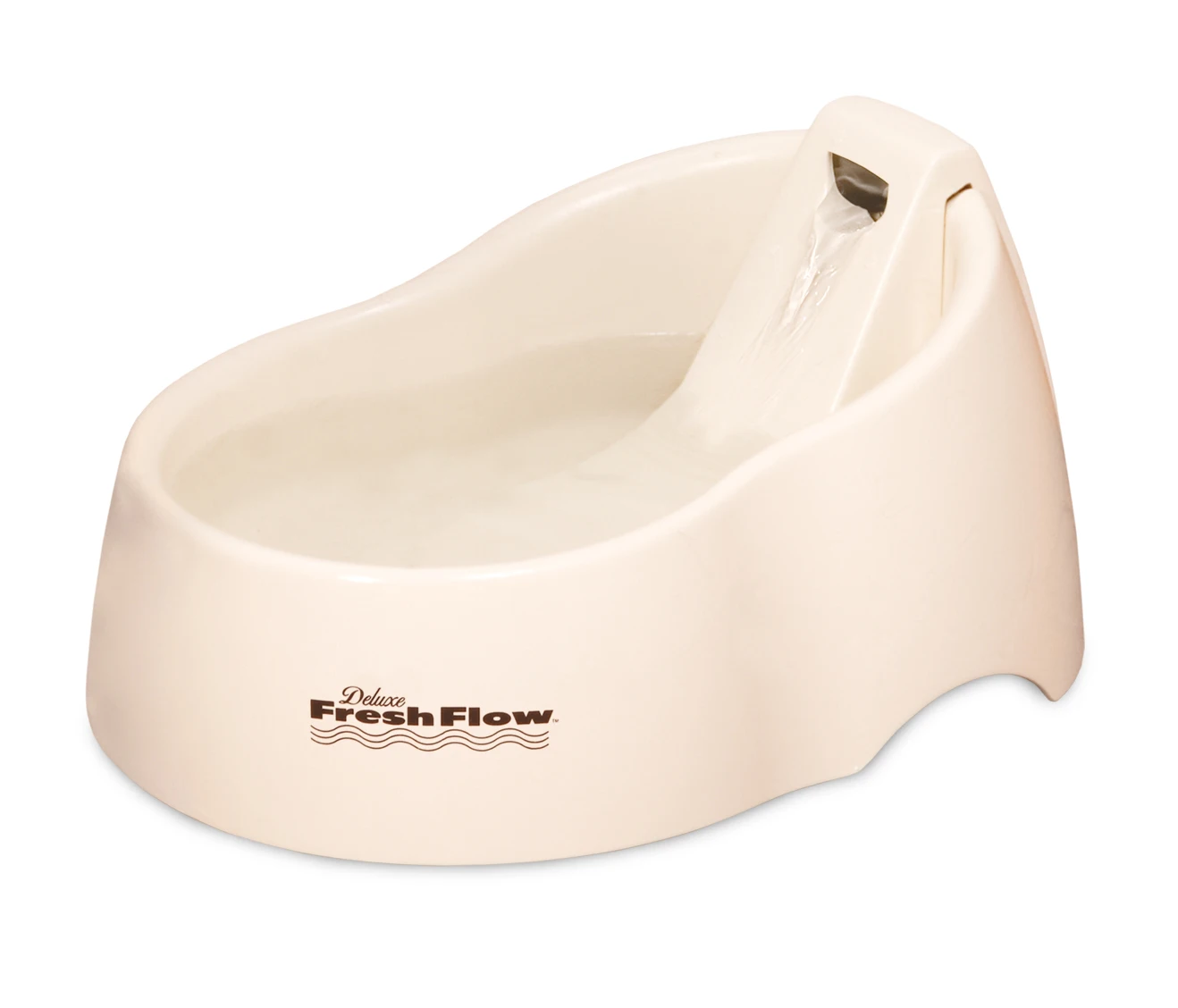 

Free Shipping Deluxe Fresh Flow Pet Fountain feeder