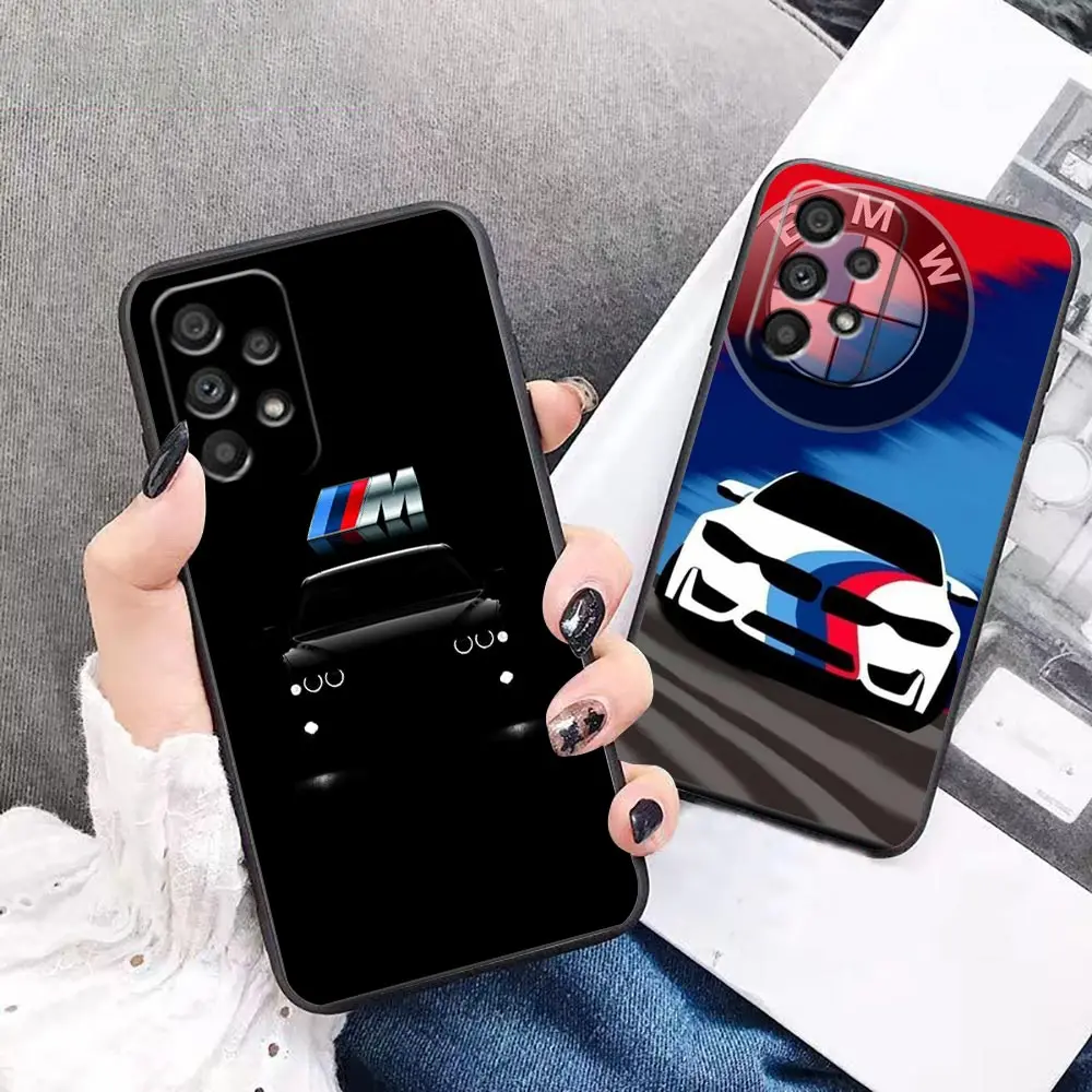 

Sports Car B-BMW Wheels Funda Case For Samsung Galaxy A90 A80 A73 A71 A70 A53 A52 A51 A50 A33 A32 A30 A23 A22 A14 A10 5G Case